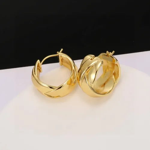 Cheap LOEWE Earrings For Women #1390748 Replica Wholesale [$27.00 USD] [ITEM#1390748] on Replica LOEWE Earrings