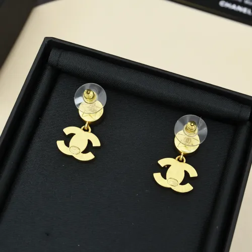 Cheap Chanel Earrings For Women #1390749 Replica Wholesale [$27.00 USD] [ITEM#1390749] on Replica Chanel Earrings