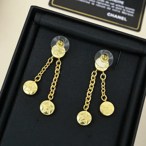 Cheap Chanel Earrings For Women #1390751 Replica Wholesale [$29.00 USD] [ITEM#1390751] on Replica Chanel Earrings