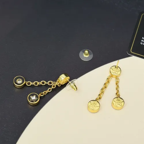 Cheap Chanel Earrings For Women #1390751 Replica Wholesale [$29.00 USD] [ITEM#1390751] on Replica Chanel Earrings