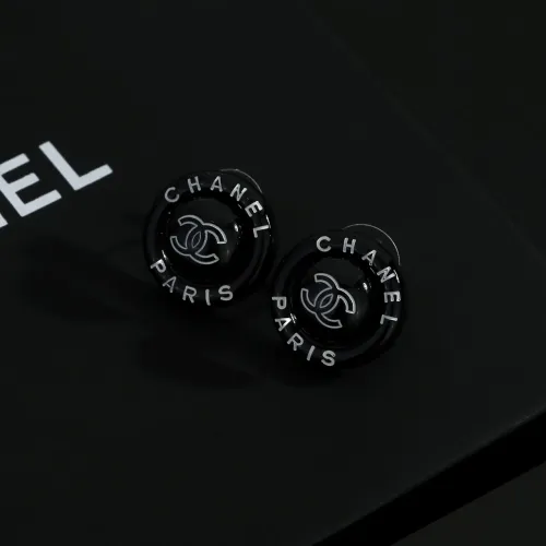 Cheap Chanel Earrings For Women #1390754 Replica Wholesale [$29.00 USD] [ITEM#1390754] on Replica Chanel Earrings