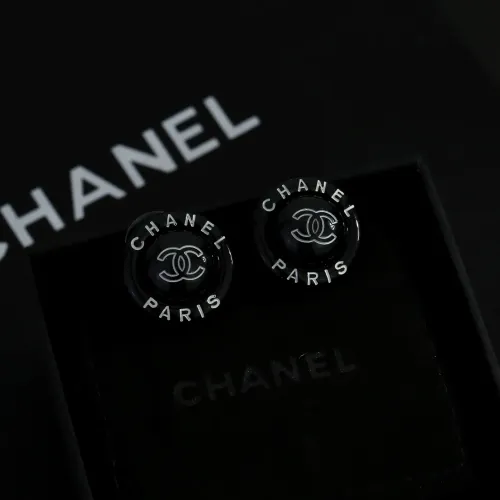 Cheap Chanel Earrings For Women #1390754 Replica Wholesale [$29.00 USD] [ITEM#1390754] on Replica Chanel Earrings