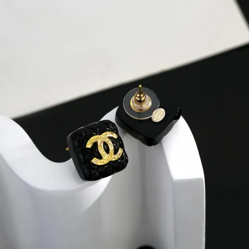 Cheap Chanel Earrings For Women #1390755 Replica Wholesale [$27.00 USD] [ITEM#1390755] on Replica Chanel Earrings