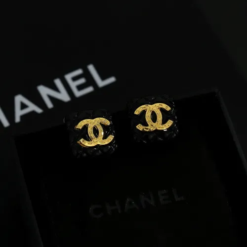Cheap Chanel Earrings For Women #1390755 Replica Wholesale [$27.00 USD] [ITEM#1390755] on Replica Chanel Earrings