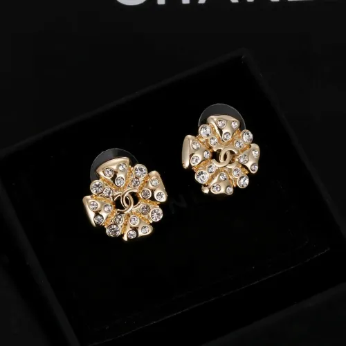 Cheap Chanel Earrings For Women #1390756 Replica Wholesale [$25.00 USD] [ITEM#1390756] on Replica Chanel Earrings