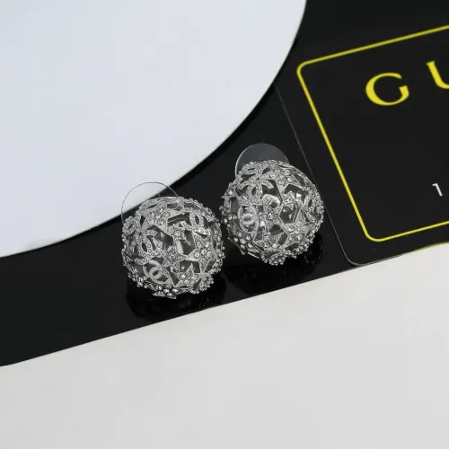 Cheap Chanel Earrings For Women #1390757 Replica Wholesale [$29.00 USD] [ITEM#1390757] on Replica Chanel Earrings