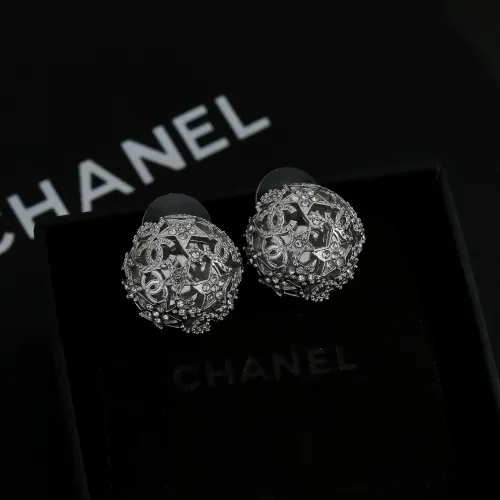 Cheap Chanel Earrings For Women #1390757 Replica Wholesale [$29.00 USD] [ITEM#1390757] on Replica Chanel Earrings