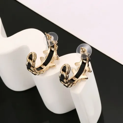 Cheap Chanel Earrings For Women #1390758 Replica Wholesale [$27.00 USD] [ITEM#1390758] on Replica Chanel Earrings