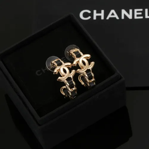 Cheap Chanel Earrings For Women #1390758 Replica Wholesale [$27.00 USD] [ITEM#1390758] on Replica Chanel Earrings