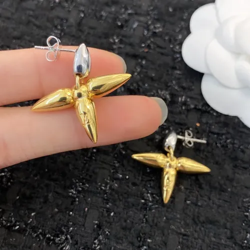 Cheap Louis Vuitton Earrings For Women #1390760 Replica Wholesale [$29.00 USD] [ITEM#1390760] on Replica Louis Vuitton Earrings