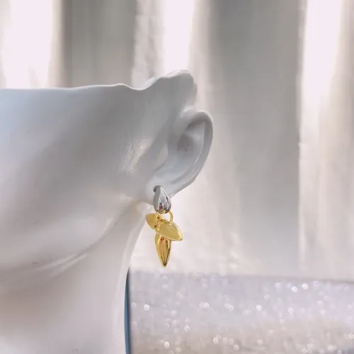 Cheap Louis Vuitton Earrings For Women #1390760 Replica Wholesale [$29.00 USD] [ITEM#1390760] on Replica Louis Vuitton Earrings