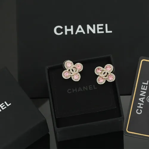 Cheap Chanel Earrings For Women #1390761 Replica Wholesale [$29.00 USD] [ITEM#1390761] on Replica Chanel Earrings