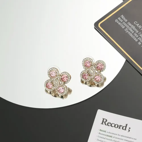 Cheap Chanel Earrings For Women #1390761 Replica Wholesale [$29.00 USD] [ITEM#1390761] on Replica Chanel Earrings