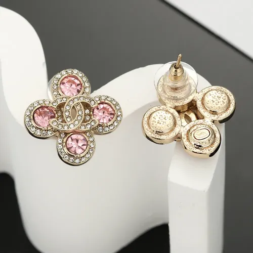 Cheap Chanel Earrings For Women #1390761 Replica Wholesale [$29.00 USD] [ITEM#1390761] on Replica Chanel Earrings