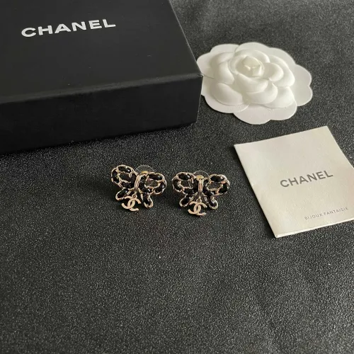 Cheap Chanel Earrings For Women #1390763 Replica Wholesale [$32.00 USD] [ITEM#1390763] on Replica Chanel Earrings