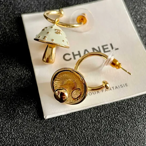 Cheap Chanel Earrings For Women #1390764 Replica Wholesale [$36.00 USD] [ITEM#1390764] on Replica Chanel Earrings