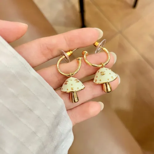 Cheap Chanel Earrings For Women #1390764 Replica Wholesale [$36.00 USD] [ITEM#1390764] on Replica Chanel Earrings