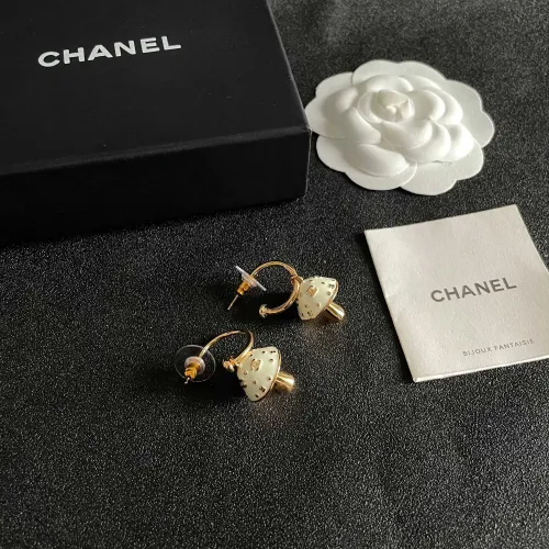 Cheap Chanel Earrings For Women #1390764 Replica Wholesale [$36.00 USD] [ITEM#1390764] on Replica Chanel Earrings