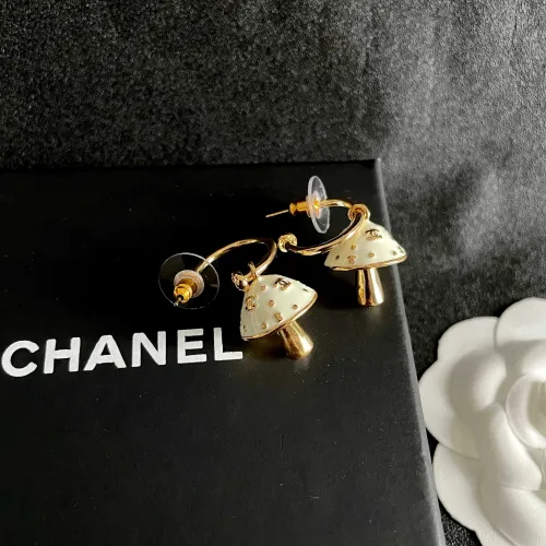 Cheap Chanel Earrings For Women #1390764 Replica Wholesale [$36.00 USD] [ITEM#1390764] on Replica Chanel Earrings