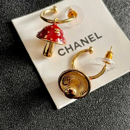 Cheap Chanel Earrings For Women #1390765 Replica Wholesale [$36.00 USD] [ITEM#1390765] on Replica Chanel Earrings