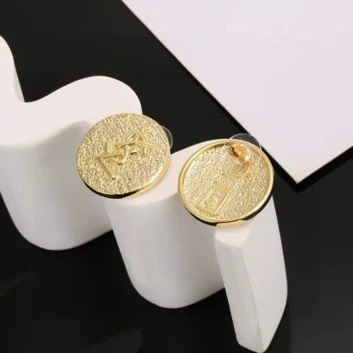 Cheap Yves Saint Laurent YSL Earrings For Women #1390768 Replica Wholesale [$27.00 USD] [ITEM#1390768] on Replica Yves Saint Laurent YSL Earrings
