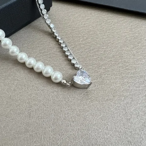 Cheap Yves Saint Laurent YSL Necklaces For Women #1390771 Replica Wholesale [$29.00 USD] [ITEM#1390771] on Replica Yves Saint Laurent YSL Necklaces