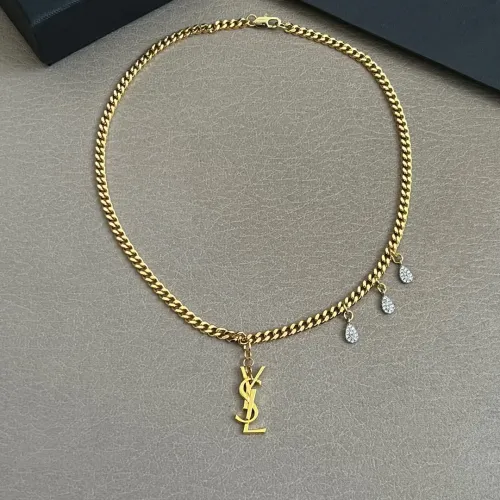 Yves Saint Laurent YSL Necklaces For Women #1390773