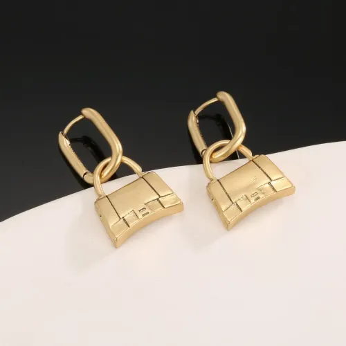 Cheap Balenciaga Earrings For Women #1390775 Replica Wholesale [$27.00 USD] [ITEM#1390775] on Replica Balenciaga Earrings