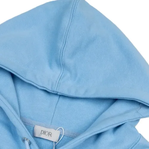 Cheap Christian Dior Hoodies Long Sleeved For Unisex #1390776 Replica Wholesale [$72.00 USD] [ITEM#1390776] on Replica Christian Dior Hoodies