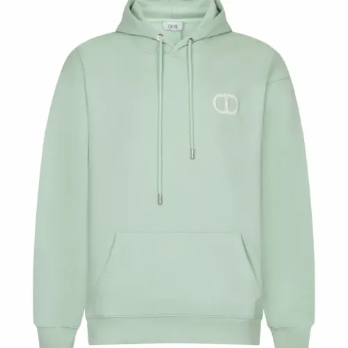 Christian Dior Hoodies Long Sleeved For Unisex #1390778