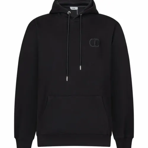 Christian Dior Hoodies Long Sleeved For Unisex #1390779