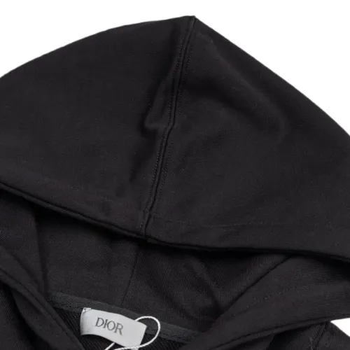 Cheap Christian Dior Hoodies Long Sleeved For Unisex #1390779 Replica Wholesale [$72.00 USD] [ITEM#1390779] on Replica Christian Dior Hoodies