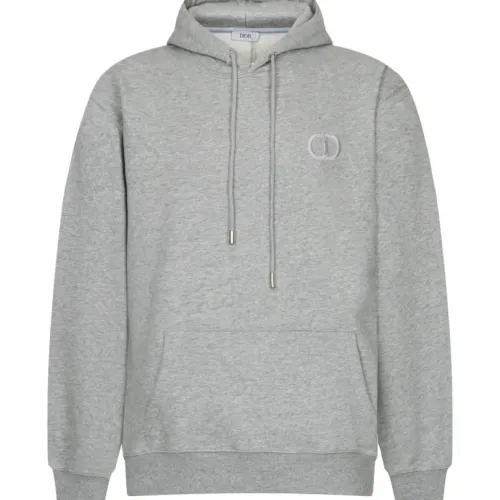 Christian Dior Hoodies Long Sleeved For Unisex #1390780