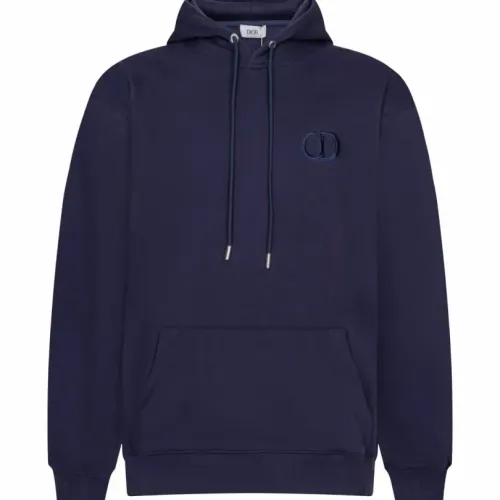 Christian Dior Hoodies Long Sleeved For Unisex #1390781