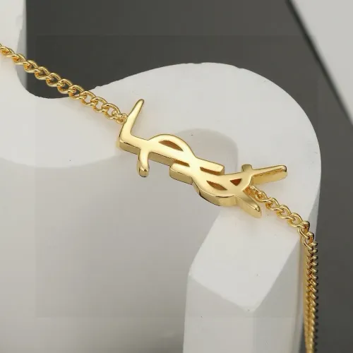 Cheap Yves Saint Laurent YSL Necklaces #1390782 Replica Wholesale [$29.00 USD] [ITEM#1390782] on Replica Yves Saint Laurent YSL Necklaces