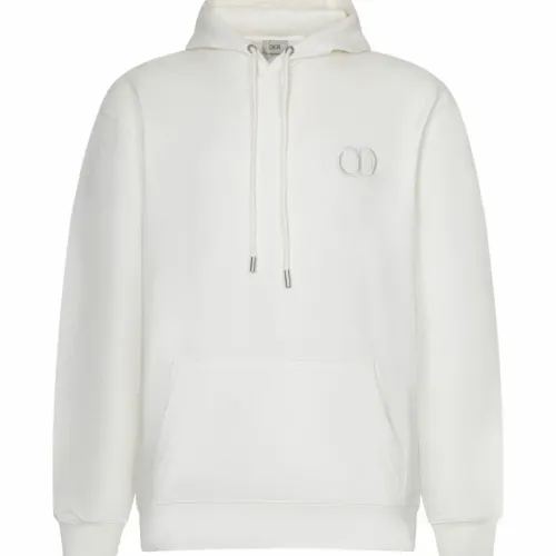Christian Dior Hoodies Long Sleeved For Unisex #1390784