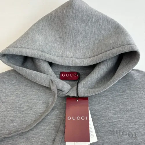 Cheap Gucci Hoodies Long Sleeved For Unisex #1390785 Replica Wholesale [$76.00 USD] [ITEM#1390785] on Replica Gucci Hoodies