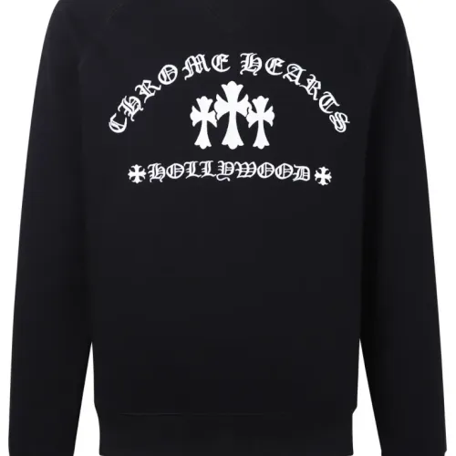 Cheap Chrome Hearts Hoodies Long Sleeved For Unisex #1390788 Replica Wholesale [$82.00 USD] [ITEM#1390788] on Replica Chrome Hearts Hoodies