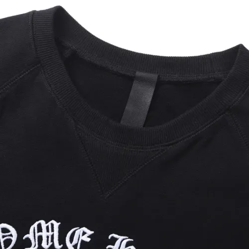 Cheap Chrome Hearts Hoodies Long Sleeved For Unisex #1390788 Replica Wholesale [$82.00 USD] [ITEM#1390788] on Replica Chrome Hearts Hoodies