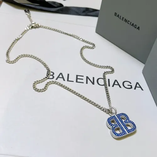 Cheap Balenciaga Necklaces #1390789 Replica Wholesale [$42.00 USD] [ITEM#1390789] on Replica Balenciaga Necklaces
