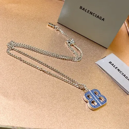 Cheap Balenciaga Necklaces #1390789 Replica Wholesale [$42.00 USD] [ITEM#1390789] on Replica Balenciaga Necklaces