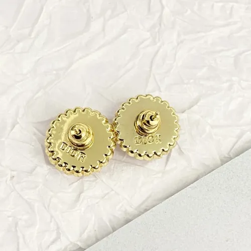 Cheap Christian Dior Earrings For Women #1390790 Replica Wholesale [$29.00 USD] [ITEM#1390790] on Replica Christian Dior Earrings