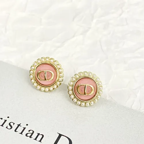 Cheap Christian Dior Earrings For Women #1390790 Replica Wholesale [$29.00 USD] [ITEM#1390790] on Replica Christian Dior Earrings