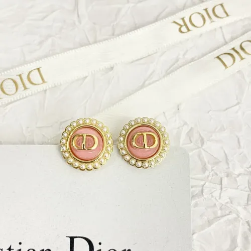 Cheap Christian Dior Earrings For Women #1390790 Replica Wholesale [$29.00 USD] [ITEM#1390790] on Replica Christian Dior Earrings
