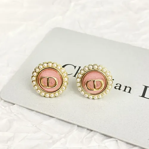 Cheap Christian Dior Earrings For Women #1390790 Replica Wholesale [$29.00 USD] [ITEM#1390790] on Replica Christian Dior Earrings
