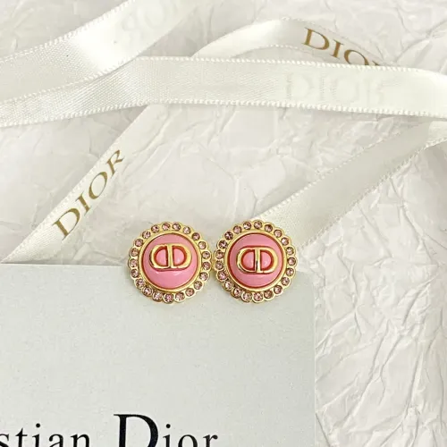 Cheap Christian Dior Earrings For Women #1390791 Replica Wholesale [$29.00 USD] [ITEM#1390791] on Replica Christian Dior Earrings