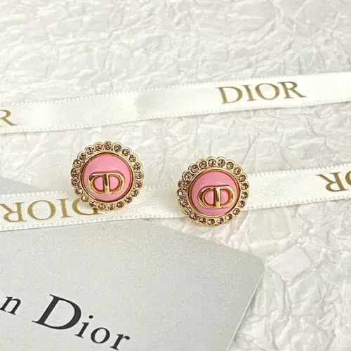 Cheap Christian Dior Earrings For Women #1390791 Replica Wholesale [$29.00 USD] [ITEM#1390791] on Replica Christian Dior Earrings