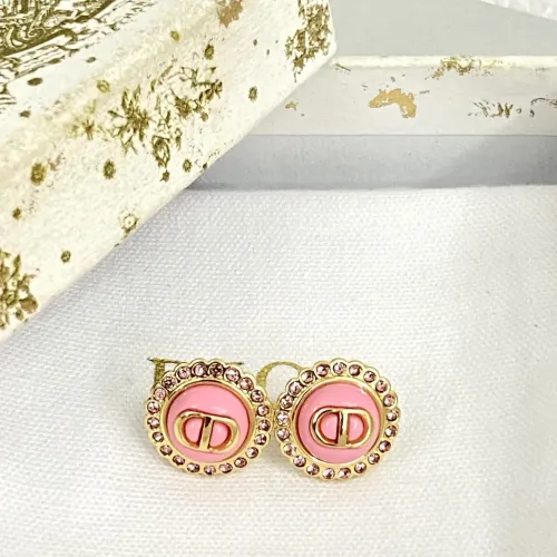 Cheap Christian Dior Earrings For Women #1390791 Replica Wholesale [$29.00 USD] [ITEM#1390791] on Replica Christian Dior Earrings