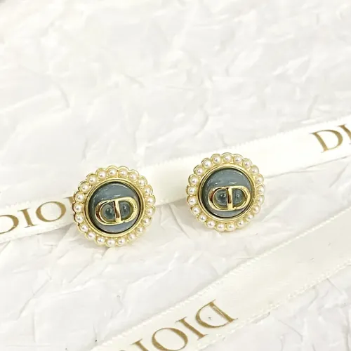 Cheap Christian Dior Earrings For Women #1390793 Replica Wholesale [$29.00 USD] [ITEM#1390793] on Replica Christian Dior Earrings