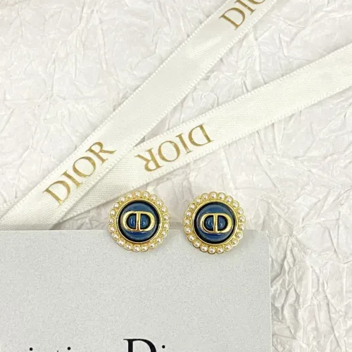 Cheap Christian Dior Earrings For Women #1390794 Replica Wholesale [$29.00 USD] [ITEM#1390794] on Replica Christian Dior Earrings